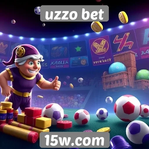 Análise dos jogos oferecidos no uzzo bet