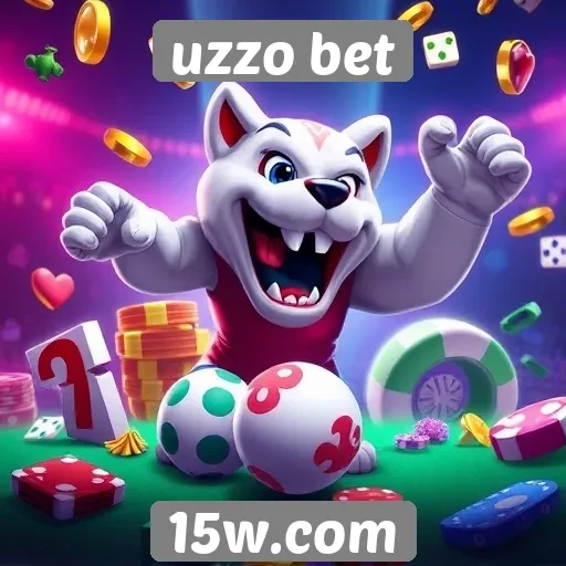 variedade de jogos disponíveis no uzzo bet